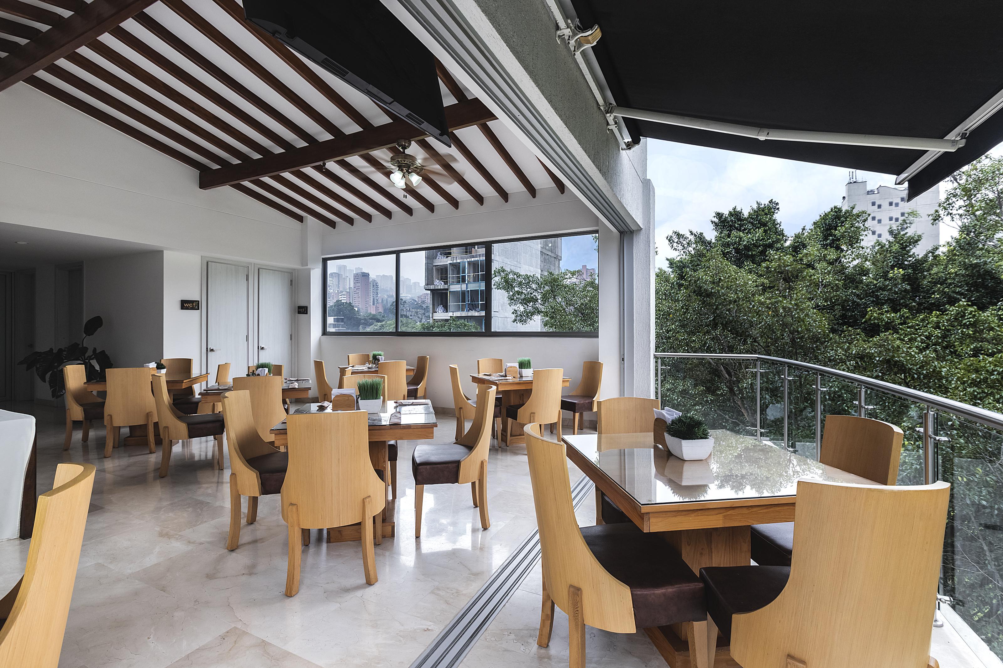 Hotel Madeiro ميديلين المظهر الخارجي الصورة