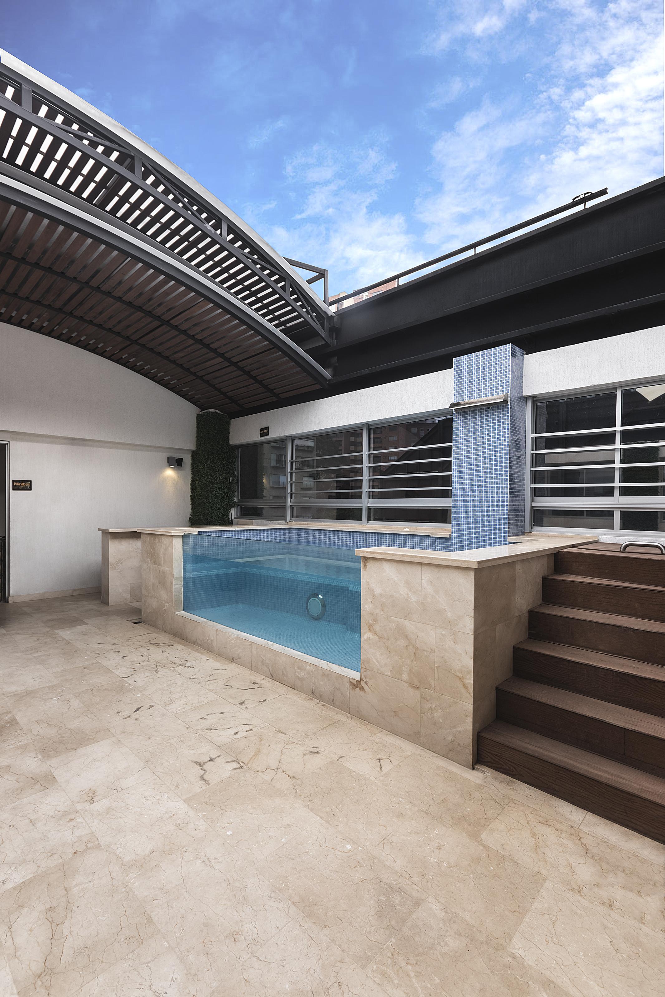 Hotel Madeiro ميديلين المظهر الخارجي الصورة