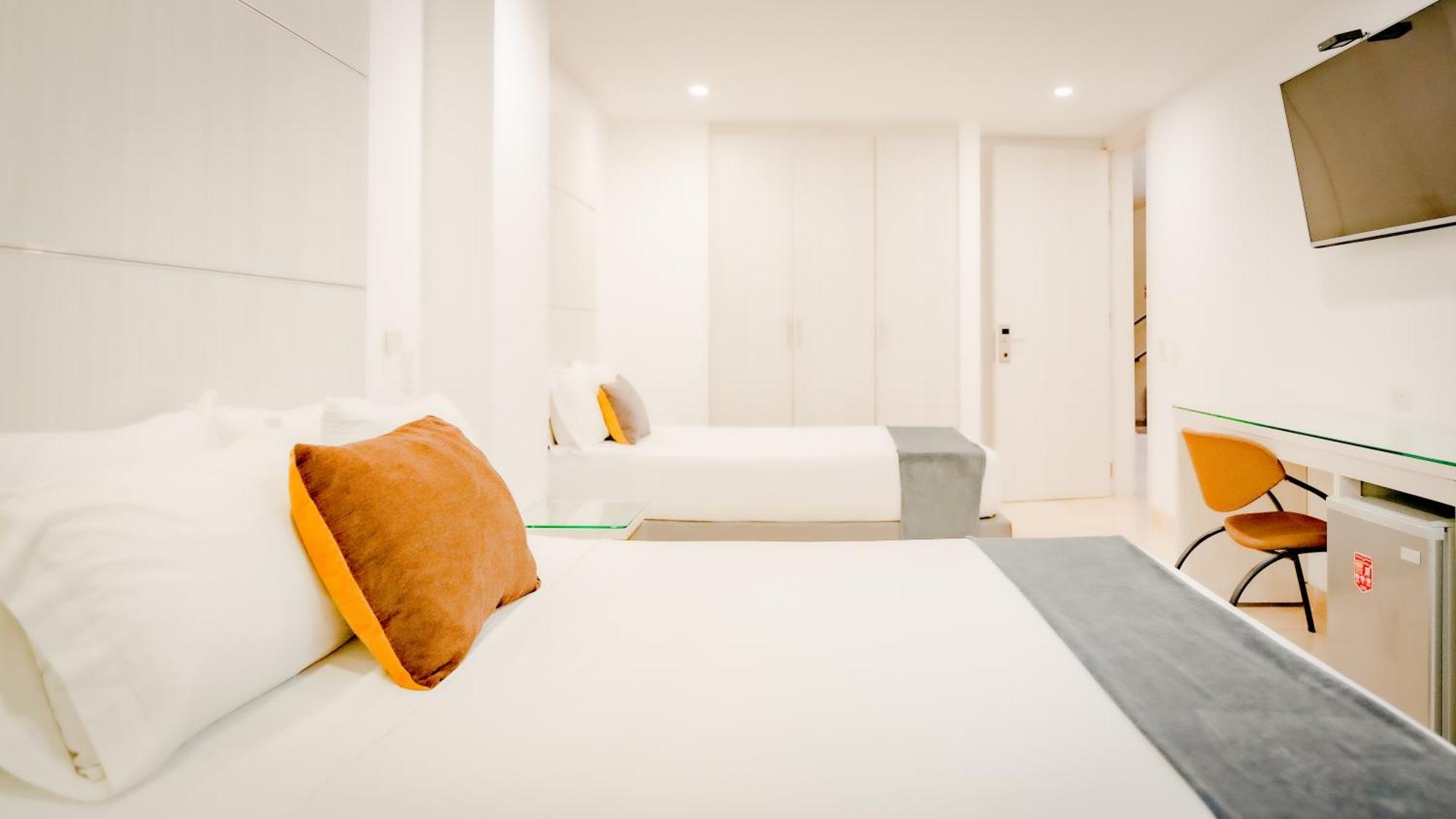 Hotel Madeiro ميديلين المظهر الخارجي الصورة