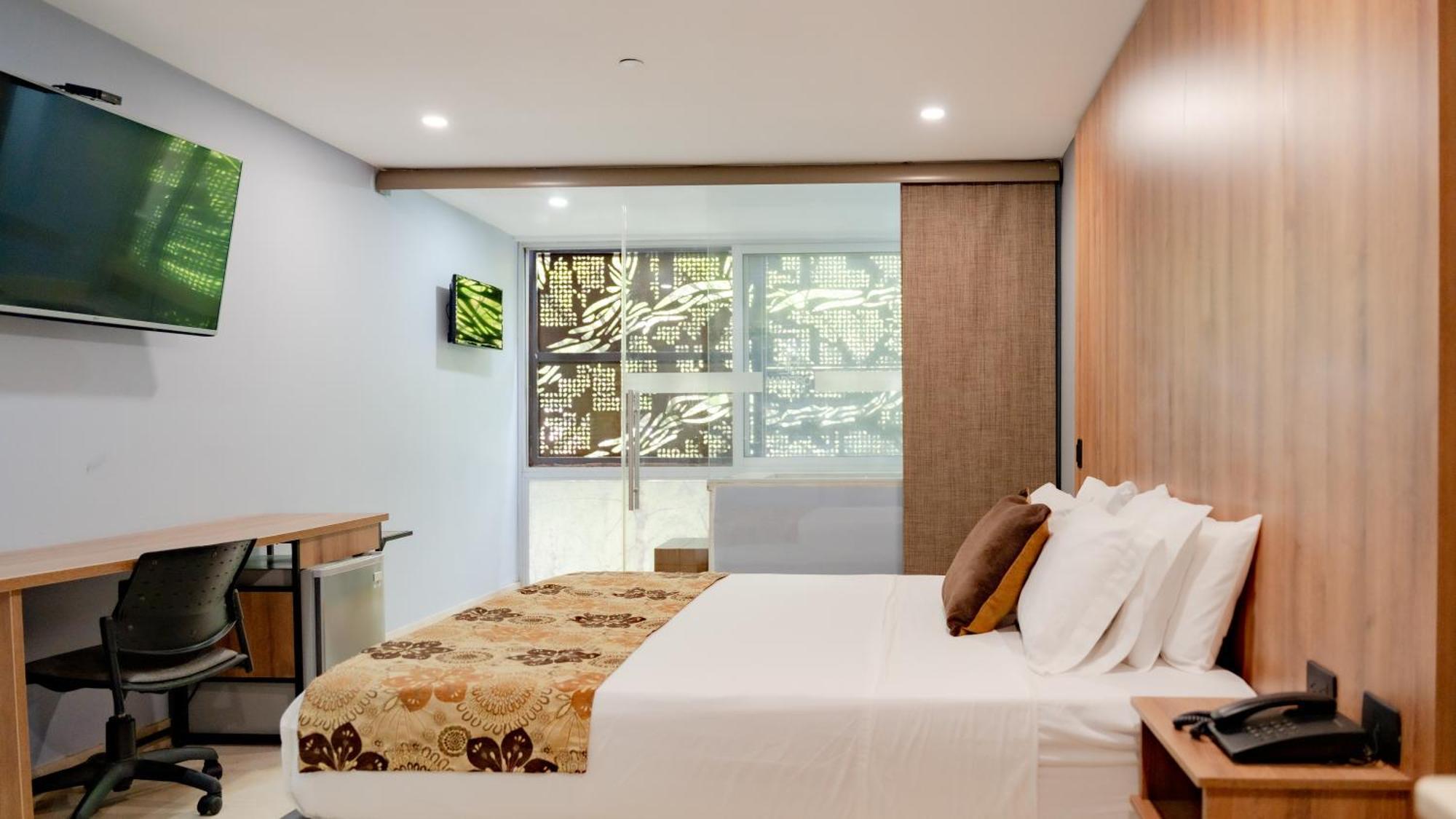 Hotel Madeiro ميديلين المظهر الخارجي الصورة