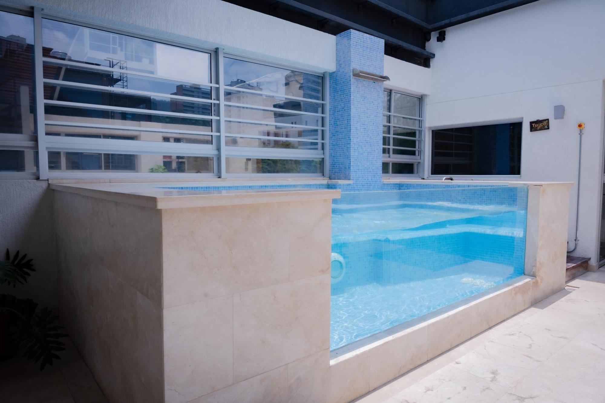 Hotel Madeiro ميديلين المظهر الخارجي الصورة