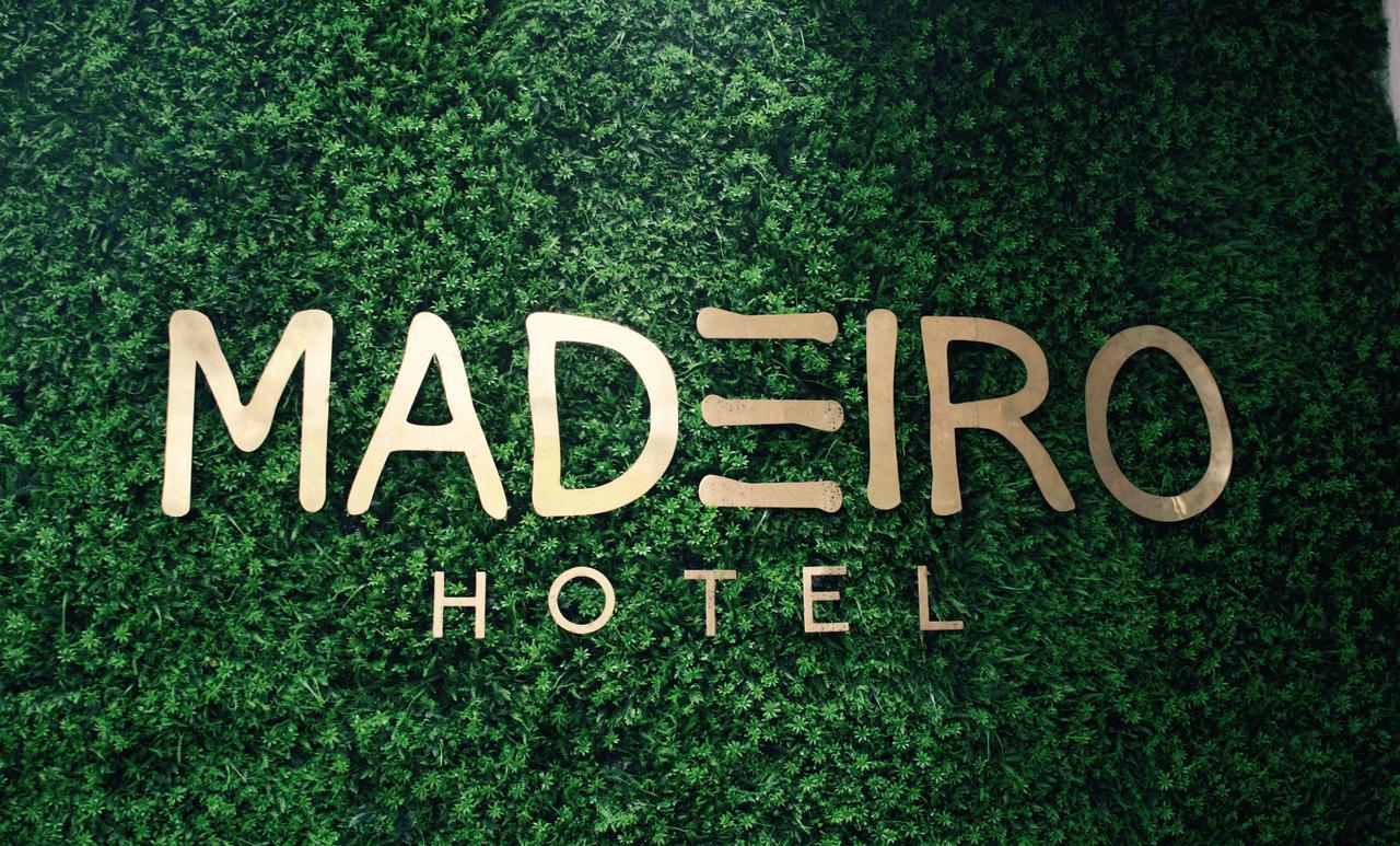Hotel Madeiro ميديلين المظهر الخارجي الصورة